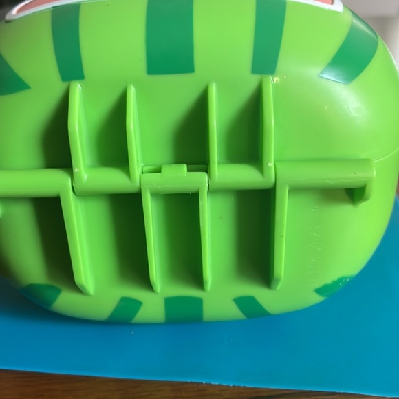 Cute little cocomelon play carrying case/ play lunchbox - Picture 5 of 5